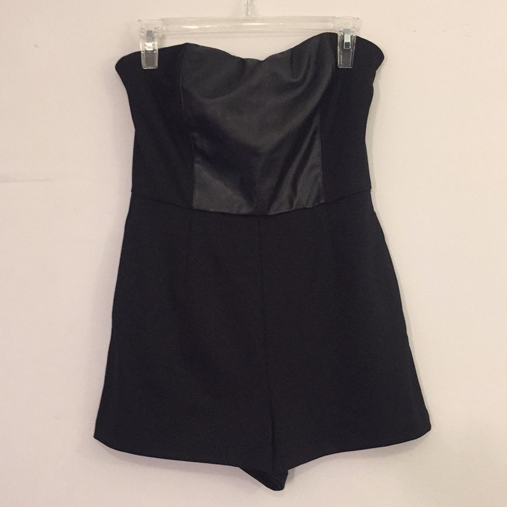 *BOGO 50%*Jack’s Black strapless rompers